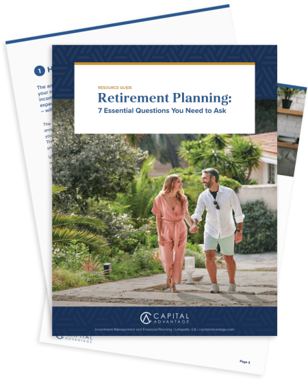 Preview of Retirement Planning Guide