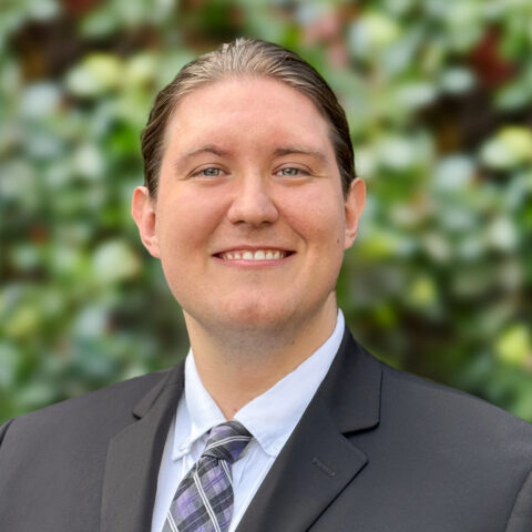 Headshot of Matthew McCrae Investment Operations Manager